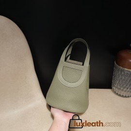  In the loop｜Q1 Sauge  Full Handmade