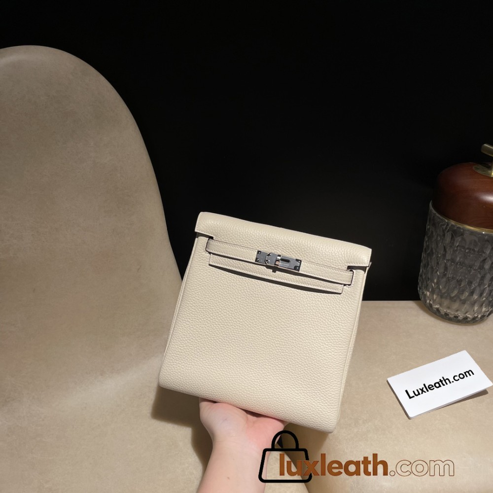 Kelly Ado I2/Nata BrushedSilver Clemence