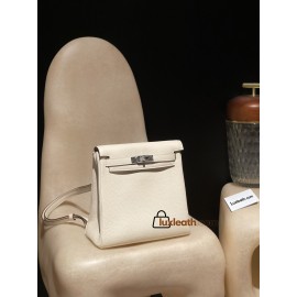 Kelly Ado I2/Nata BrushedSilver Clemence