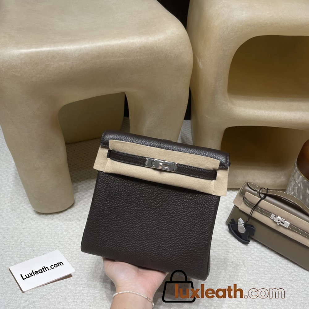 Kelly Ado 46 /（Ebene） BrushedSilver Clemence