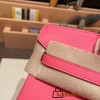 Hermes Birkin 25cm Epsom U5 /Rose Lipstick Gold Hardware Full Handmade 044