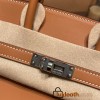Hermes Birkin 25cm swift 37/Gold Silver Hardware Full Handmade 078
