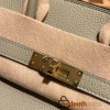 Hermes Birkin 25cm togo Q1 /Sauge Gold Hardware Full Handmade 109
