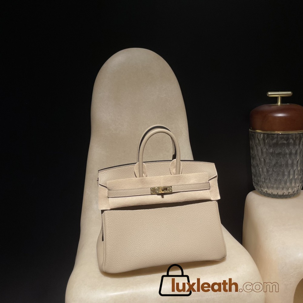 【Birkin 25cm Togo】S2 Trench   ×T5 Rose Jaipur  Gold 大