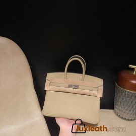 【 HERMES】Birkin 25 S2 Trench   Togo 
