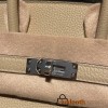 【 HERMES】Birkin 25 S2 Trench   Togo 
