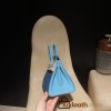 【NEW】 HERMES Birkin 25 Togo  1P Colvert   ×P3 Blue du Nord Gold 