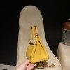 【 HERMES】Birkin 25 Togo  9D Jaune Ambre 