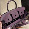 【 HERMES】Birkin 25 Togo  N5 CASSIS   Gold 