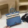 【Bag 】 HERMES Birkin 25 Togo  1P Colvert   Gold