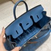 【Bag 】 HERMES Birkin 25 Togo  1P Colvert   Gold