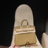 【NEW】 HERMES Birkin 25 Togo  U8 Bronze Dore Gold 