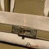 【NEW】 HERMES Birkin 25 Togo  U8 Bronze Dore Gold 