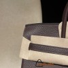 【NEW】 HERMES Birkin 25 Togo  47 Chocolat  ×37 Gold 