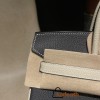 【NEW】 HERMES Birkin 25 Togo  88 Graphite ×10 Craie   Gold 