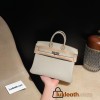 【Birkin Togo 】80 Gris Perle（Gris Perle）HERMES