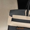 【Birkin 25 Togo 】89 Black （So Black）／89 ブラック（Noir）Black