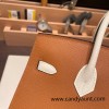 Hermes Birkin25 sellier Epsom I2 Nata Full Handmade birkin25-w018