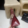 Hermès 30 Birkin Sellier Box  55/Rouge H Gold Hardware Box  