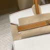 Hermès Birkin Sellier Saddle Stitch Epsom 01 / White  ×37 / Gold   Gold Hardware  Epsom