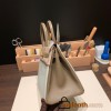 Hermes Birkin 31cm touch Gold Silver  Full Handmade birkin30-012