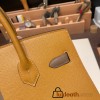 Hermes Birkin 30cm Casaque 2S /Sesame &18/Étoupe Grey& 2Z/ Blue nuit Silver Hardware  Full Handmade birkin30-024