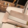 Hermes birkin 30cm togo 10 / Craie Gold Hardware  Full Handmade birkin30-045