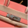 Hermes birkin 30cm togo 4B /Biscuit Silver Hardware  Full Handmade birkin30-047