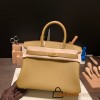 Hermes birkin 30cm togo U8/ Bronze Dore Gold Hardware  Full Handmade birkin30-050