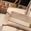 Hermes birkin 30cm togo 10/ Craie Gold Hardware  Full Handmade birkin30-051