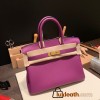 Hermes birkin 30cm togo Gold Hardware  Full Handmade birkin30-060