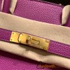 Hermes birkin 30cm togo Gold Hardware  Full Handmade birkin30-060