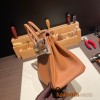 Hermes birkin 30cm togo 37/Gold Gold Hardware  Full Handmade birkin30-062
