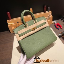 Hermes birkin 30cm togo V6 /Canope Gold Hardware  Full Handmade birkin30-065