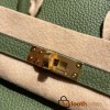 Hermes birkin 30cm togo V6 /Canope Gold Hardware  Full Handmade birkin30-065