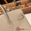 Hermes birkin 30cm togo Q1/ Sauge Gold Hardware  Full Handmade birkin30-072