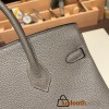 Hermes birkin 30cm togo 2T /Blue Paradise Gold Hardware  Full Handmade birkin30-078
