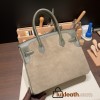 Hermes birkin 30cm togo 4B /Biscuit Silver Hardware  Full Handmade birkin30-083