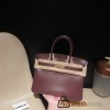 Birkin Togo 30cm V6 / Canope   Silver Hardware 
