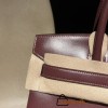 Birkin Togo 30cm V6 / Canope   Silver Hardware 