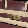 Birkin Togo 30cm V6 / Canope   Silver Hardware 