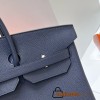 Birkin 40cm Togo Leather 2Z/Blue Nuit with Gold Hardware (GHW) | Fully Handcrafted