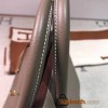 Hermès Birkin 40cm Togo Leather 18/Étoupe Grey with Gold Hardware | Fully Handcrafted