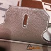 Hermès Birkin 40cm Togo Leather 18/Étoupe Grey with Gold Hardware | Fully Handcrafted