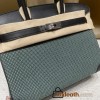 30cm Birkin with Waffle Stitch – The appeal lies in its rare design, so you’ll rarely see the same style when you go out!