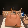 Hermes 25cm bolide evercolor 37 /Gold Full Handmade Gold Hardware011