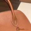 Hermes 25cm bolide evercolor 37 /Gold Full Handmade Gold Hardware011