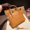 Hermes 27cm bolide 37/Gold Silver Hardware Full Handmade
