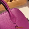 Hermes mini bolide evercolor P9 /Anemone Full Handmade 005