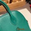 Hermes mini bolide evercolor U4 /Vert Vertigo Full Handmade 007